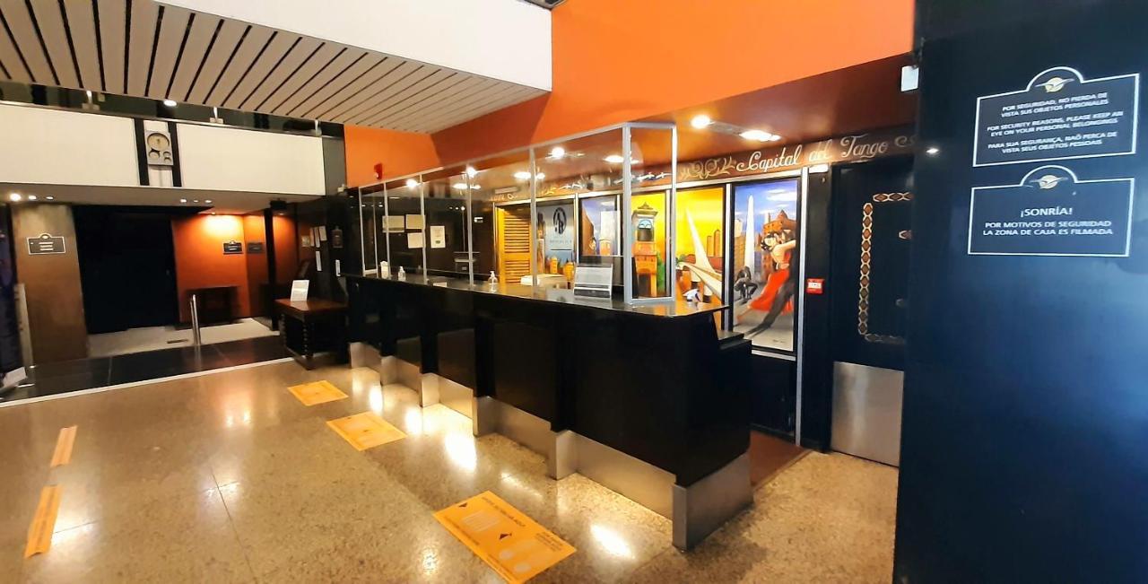 Globales Republica Hotel Buenos Aires Exterior photo