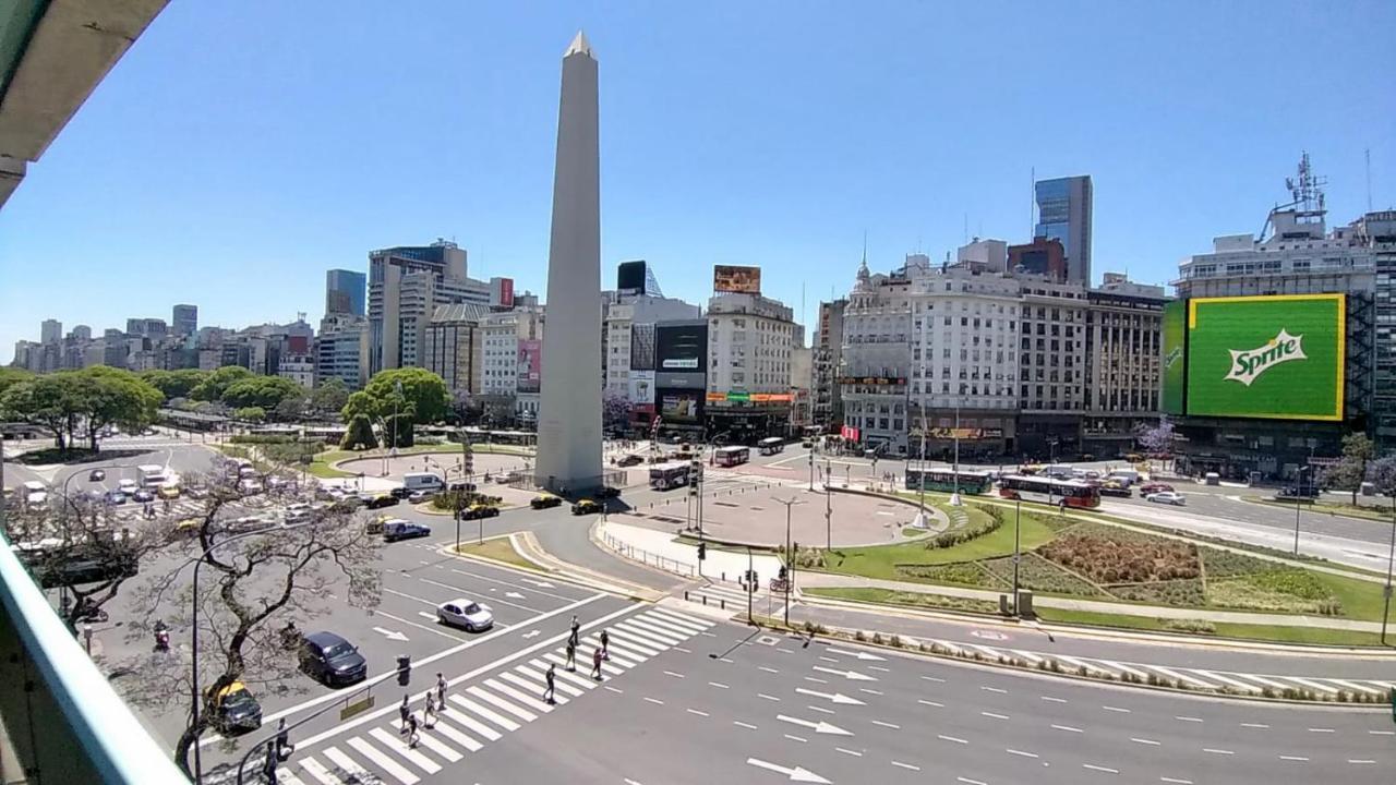 Globales Republica Hotel Buenos Aires Exterior photo