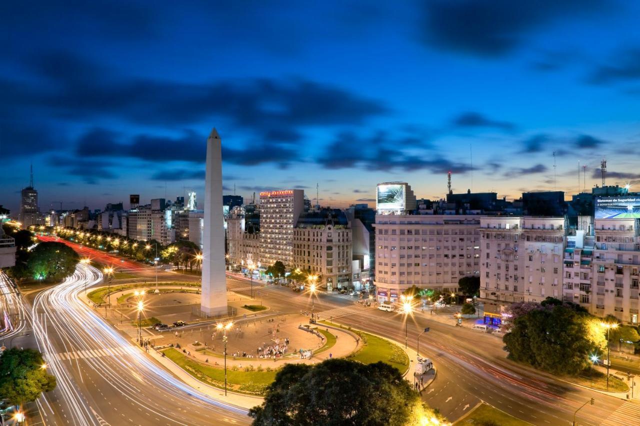 Globales Republica Hotel Buenos Aires Exterior photo