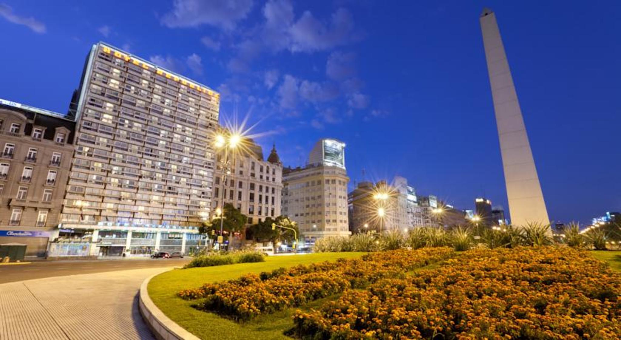 Globales Republica Hotel Buenos Aires Exterior photo