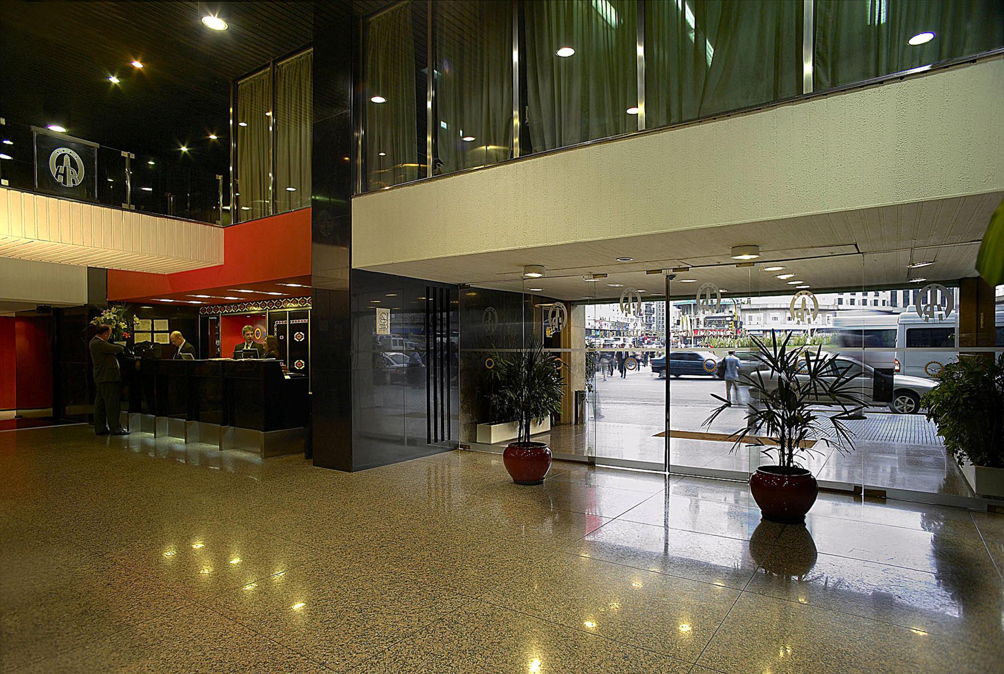 Globales Republica Hotel Buenos Aires Interior photo