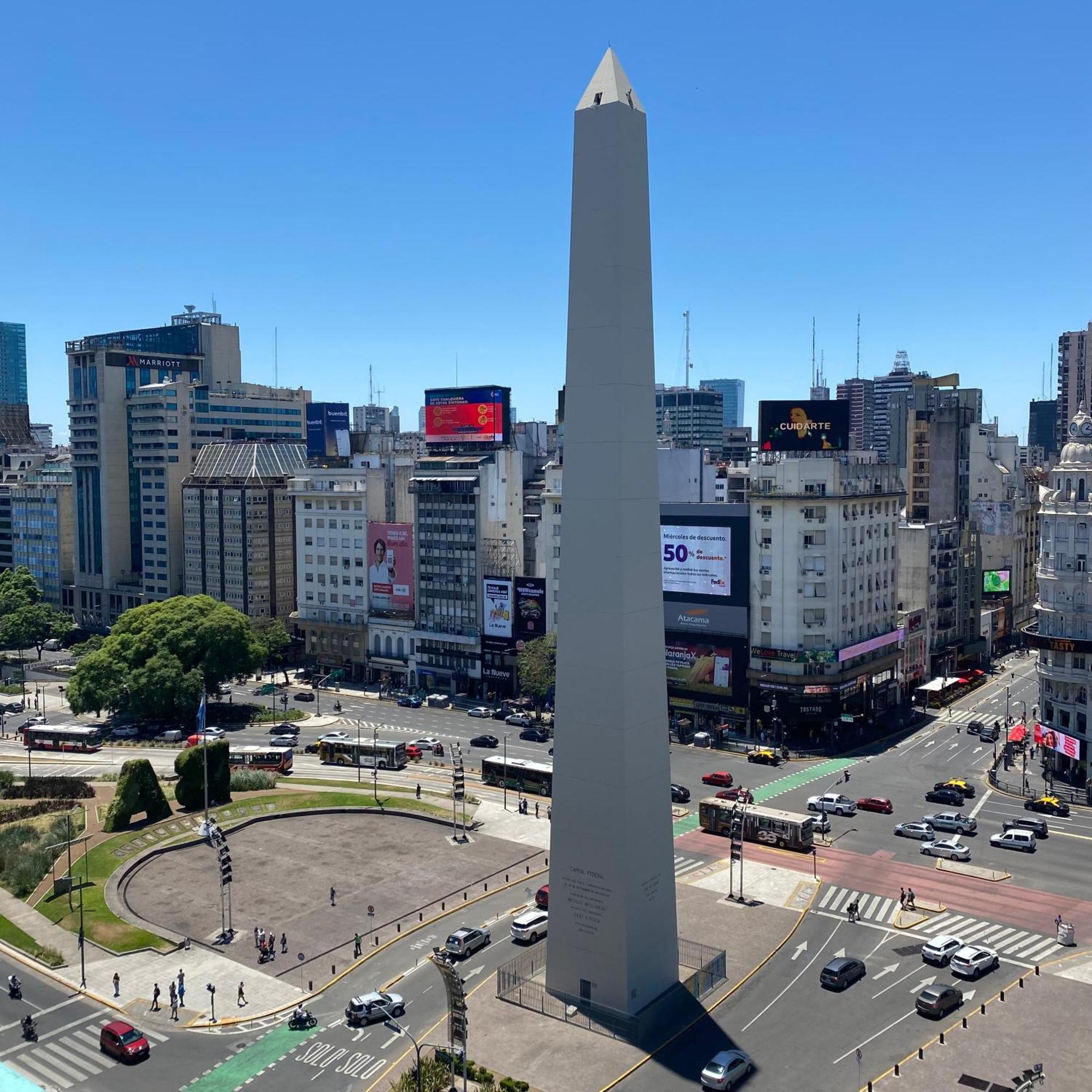 Globales Republica Hotel Buenos Aires Exterior photo