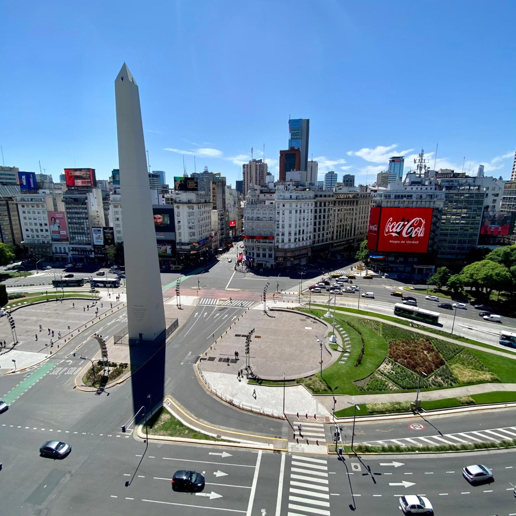 Globales Republica Hotel Buenos Aires Exterior photo
