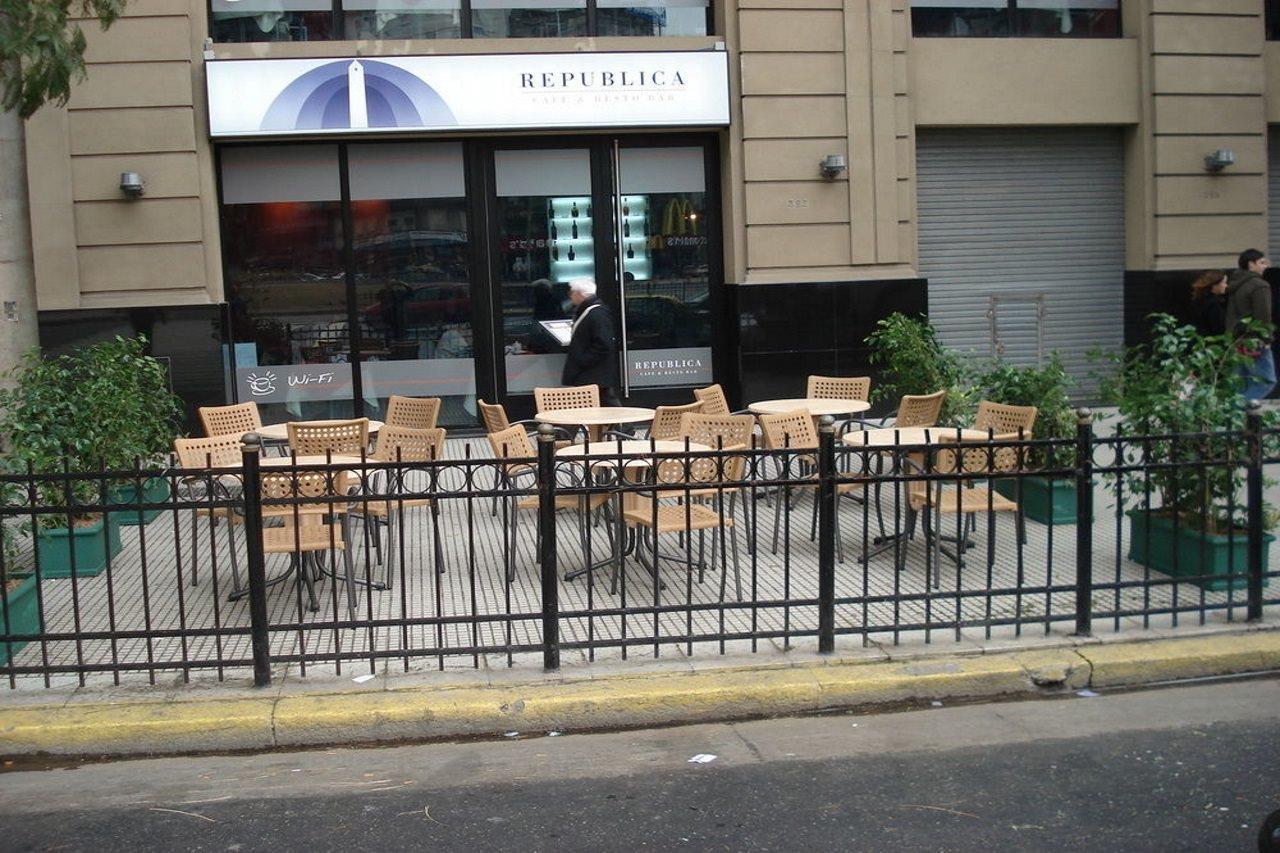 Globales Republica Hotel Buenos Aires Exterior photo