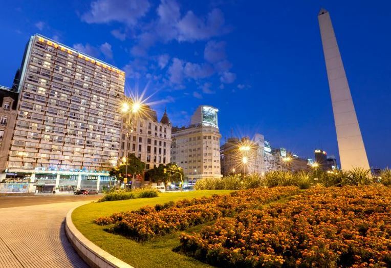 Globales Republica Hotel Buenos Aires Exterior photo