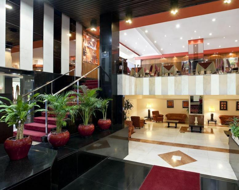 Globales Republica Hotel Buenos Aires Exterior photo